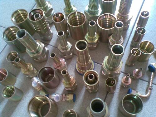 高壓膠管的接頭形式及類(lèi)別簡(jiǎn)析